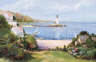 Lighthouse Cove ocean mural